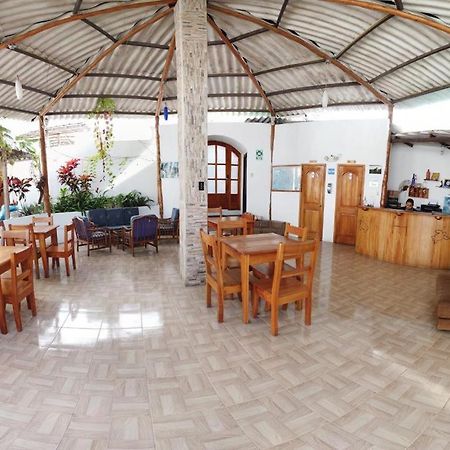 Hostal White House Galapagos Puerto Ayora  Luaran gambar