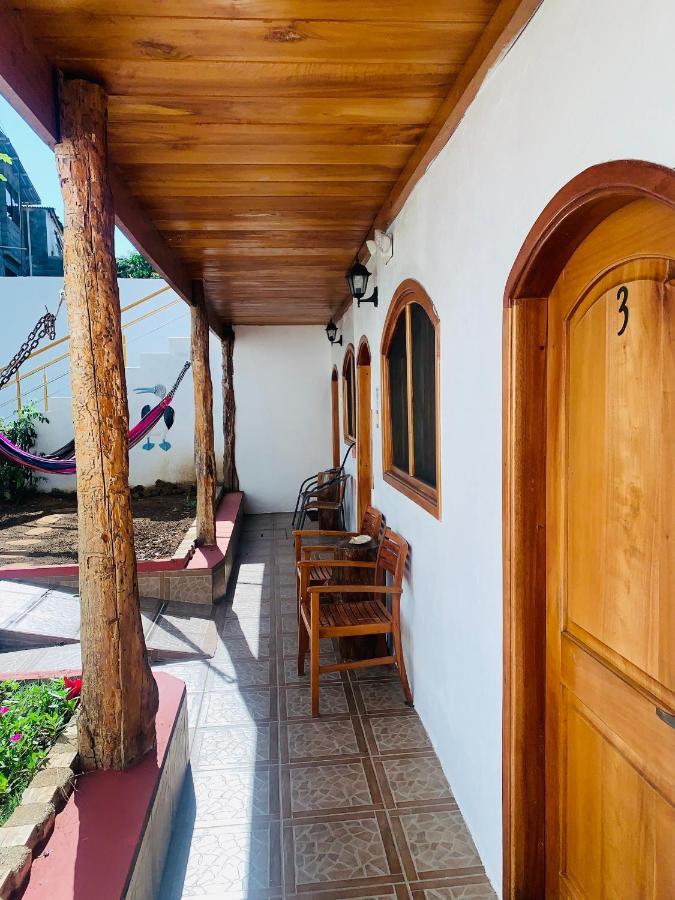 Hostal White House Galapagos Puerto Ayora  Luaran gambar
