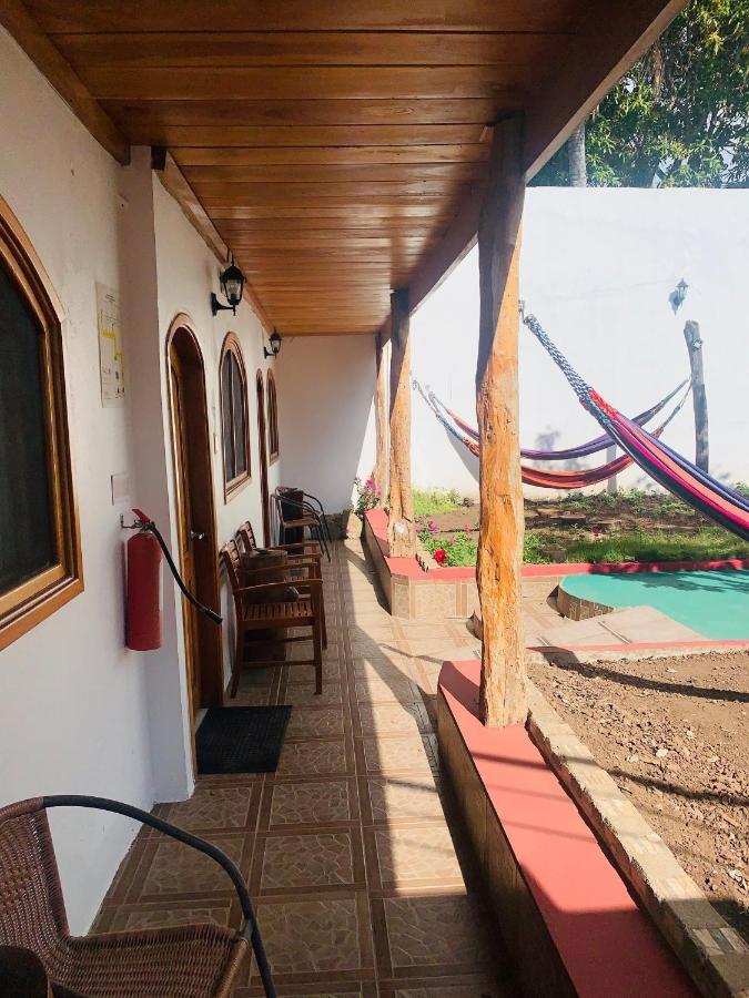 Hostal White House Galapagos Puerto Ayora  Luaran gambar