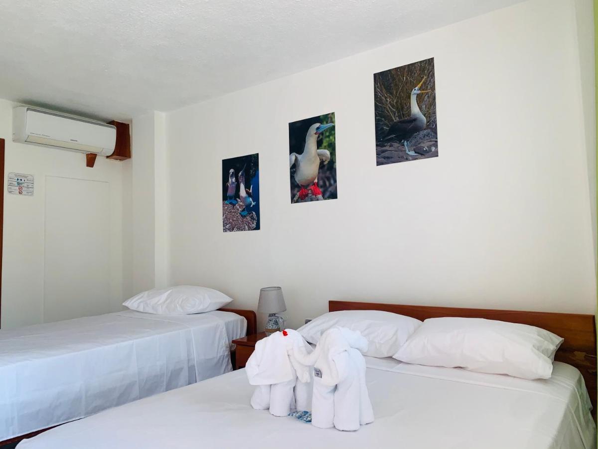 Hostal White House Galapagos Puerto Ayora  Luaran gambar