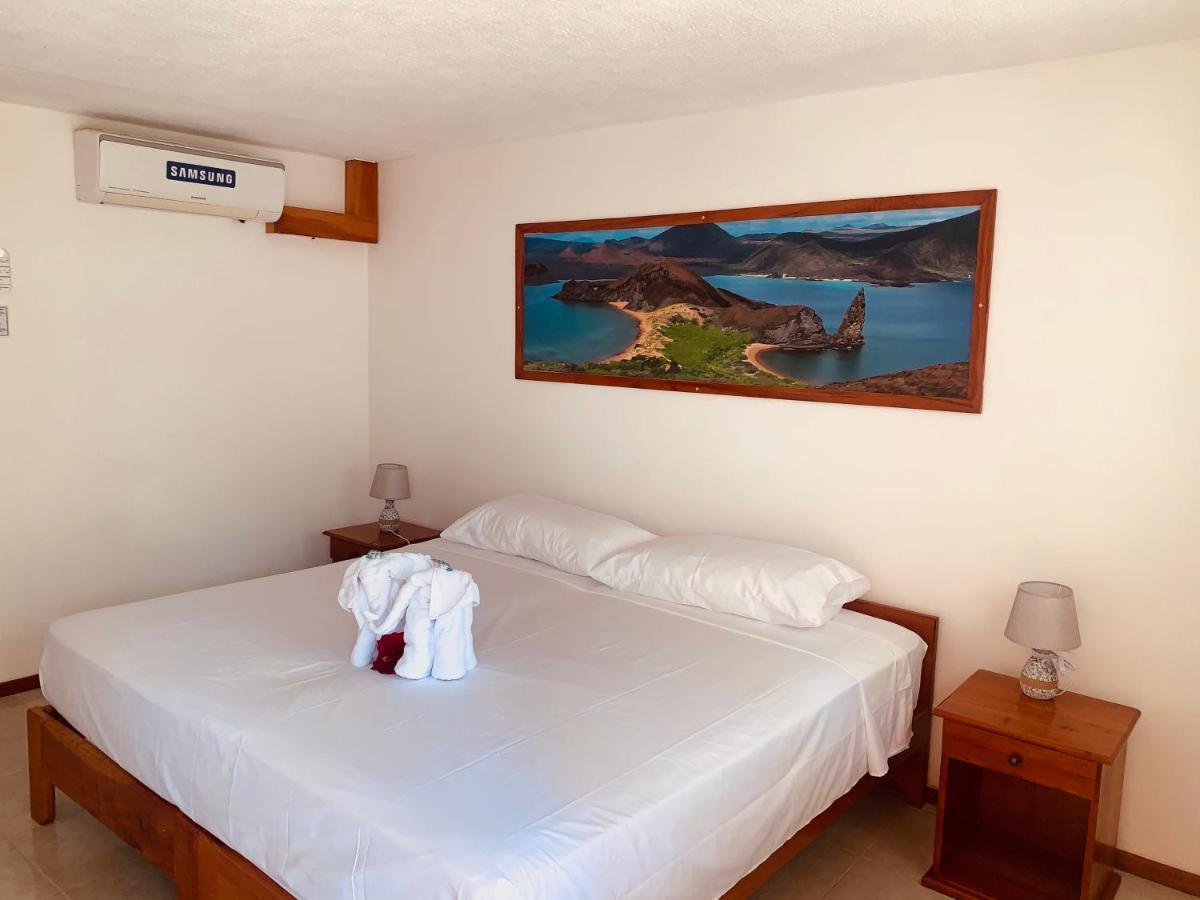 Hostal White House Galapagos Puerto Ayora  Luaran gambar