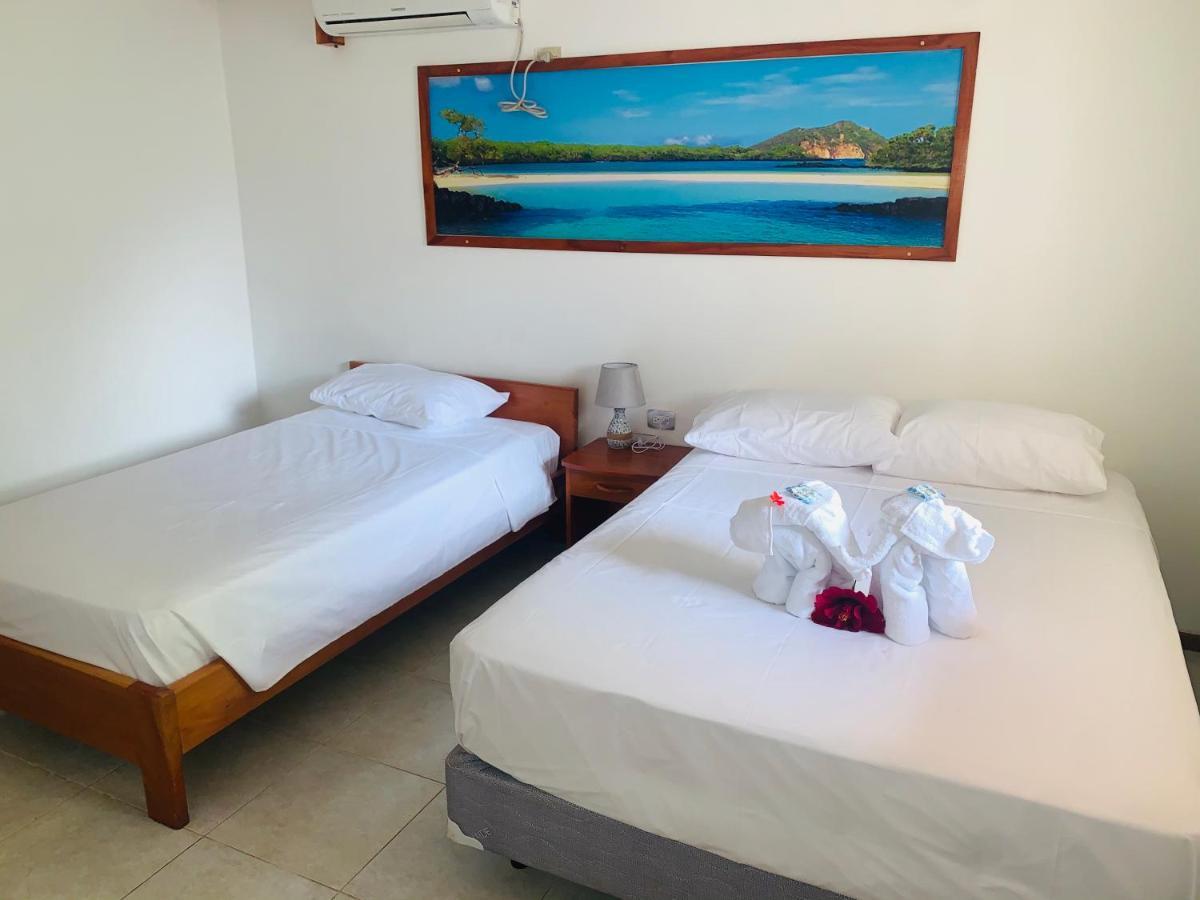 Hostal White House Galapagos Puerto Ayora  Luaran gambar