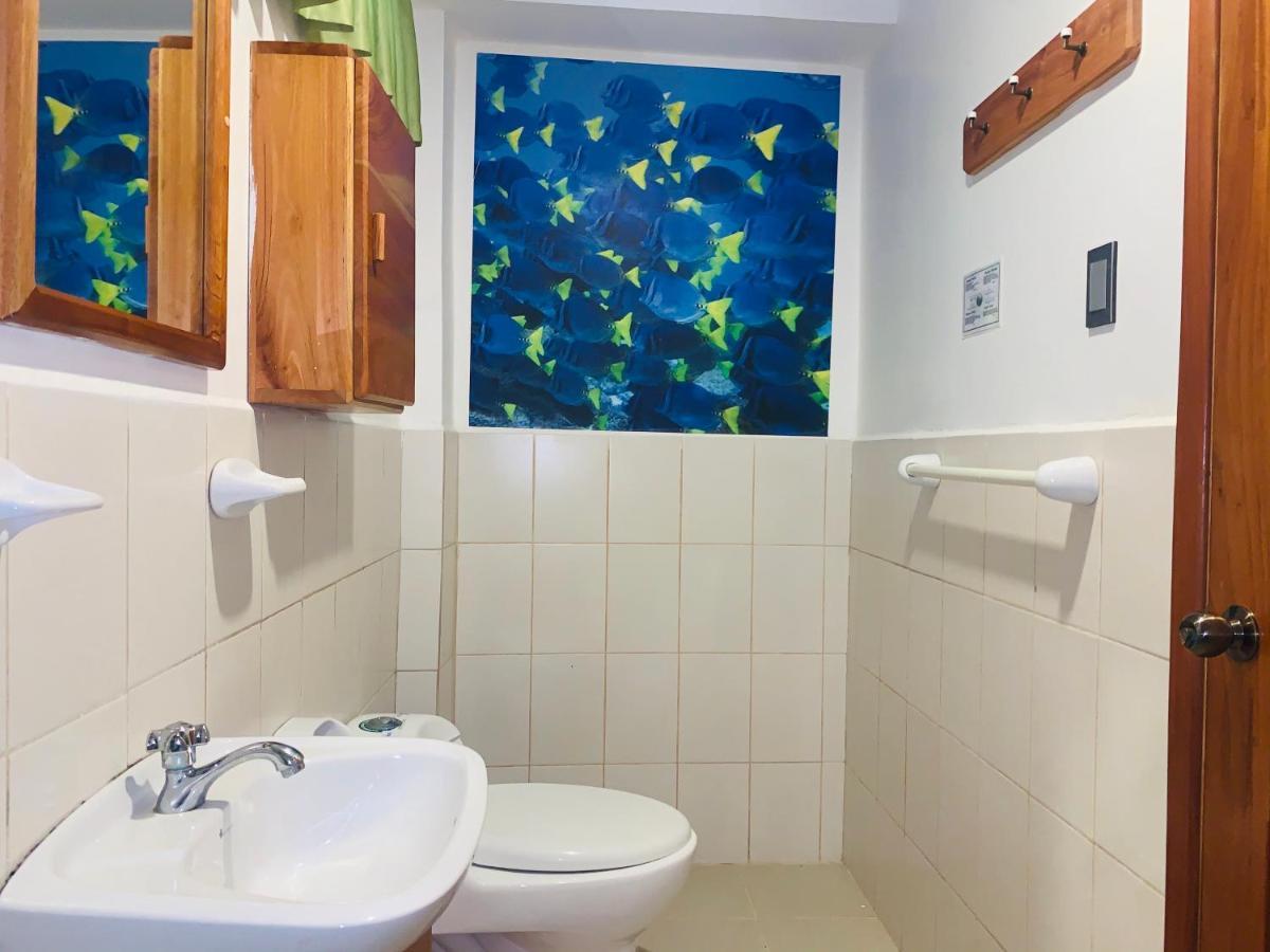 Hostal White House Galapagos Puerto Ayora  Luaran gambar
