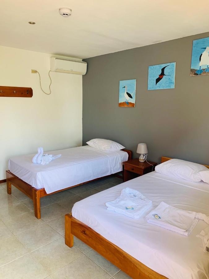 Hostal White House Galapagos Puerto Ayora  Luaran gambar