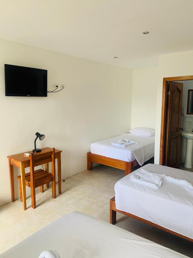 Hostal White House Galapagos Puerto Ayora  Luaran gambar