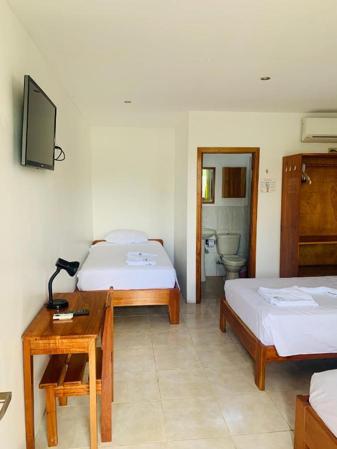 Hostal White House Galapagos Puerto Ayora  Luaran gambar