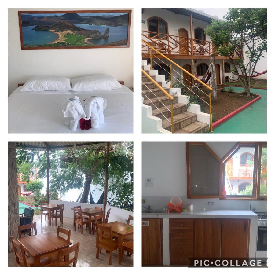 Hostal White House Galapagos Puerto Ayora  Luaran gambar