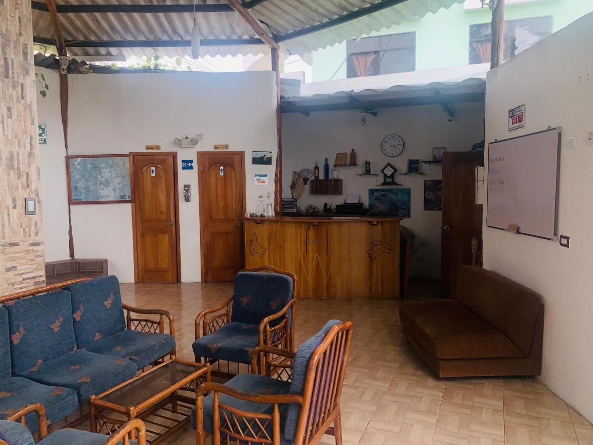 Hostal White House Galapagos Puerto Ayora  Luaran gambar