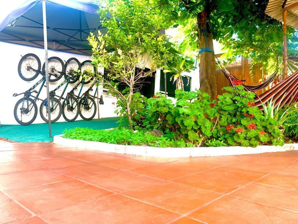 Hostal White House Galapagos Puerto Ayora  Luaran gambar