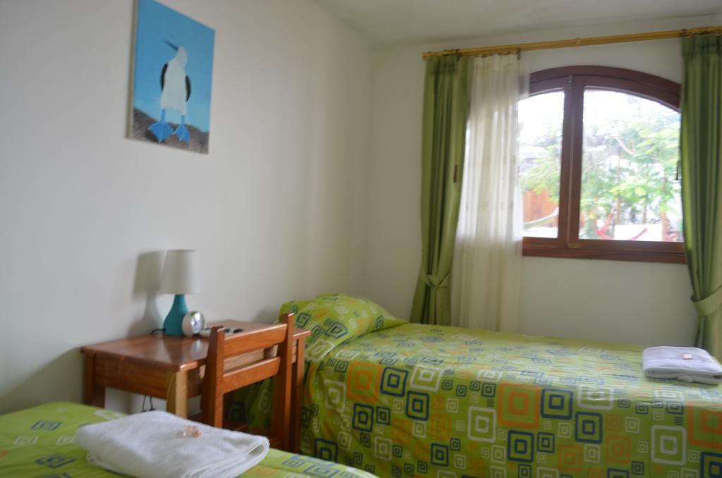 Hostal White House Galapagos Puerto Ayora  Luaran gambar