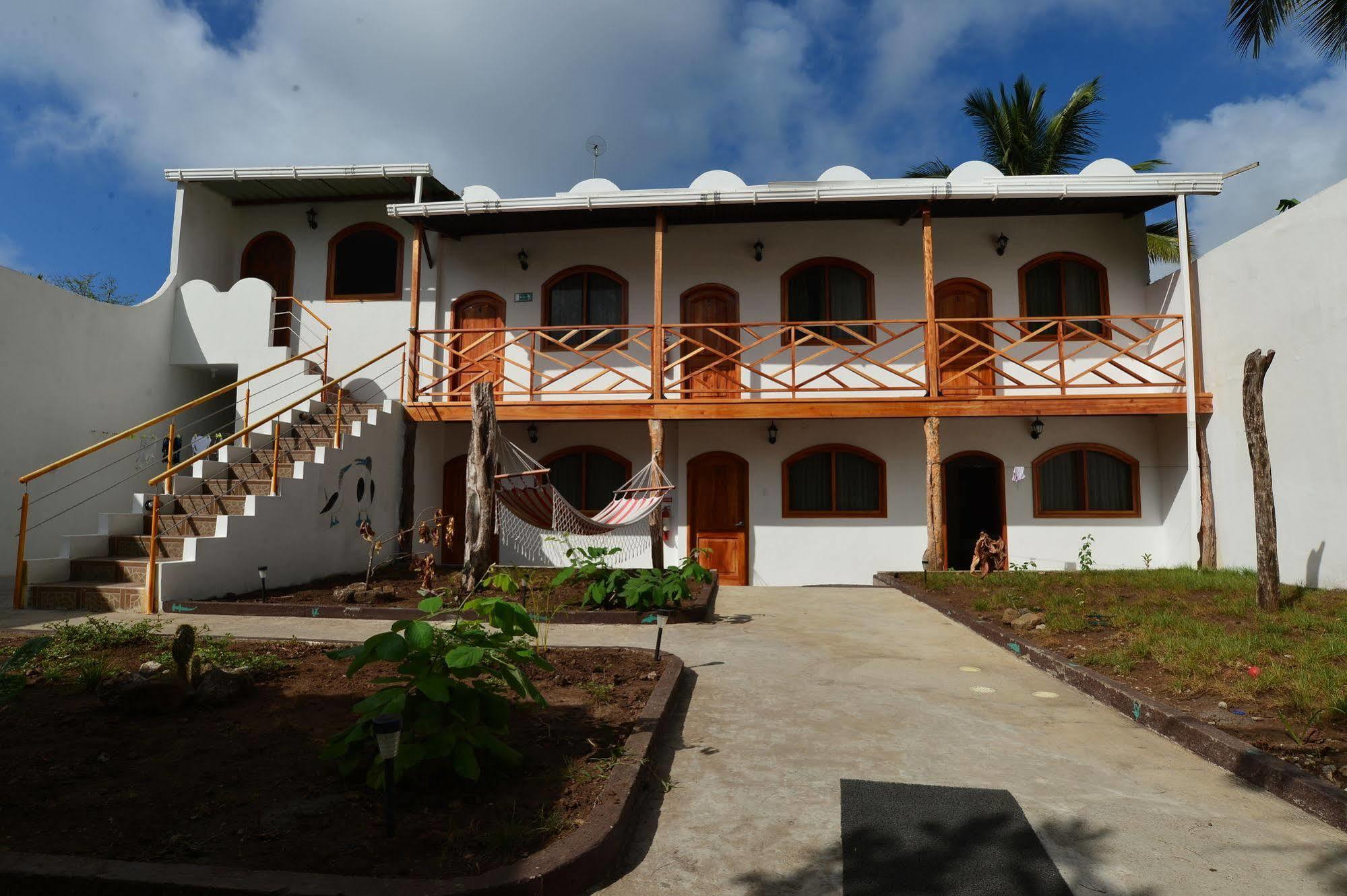 Hostal White House Galapagos Puerto Ayora  Luaran gambar