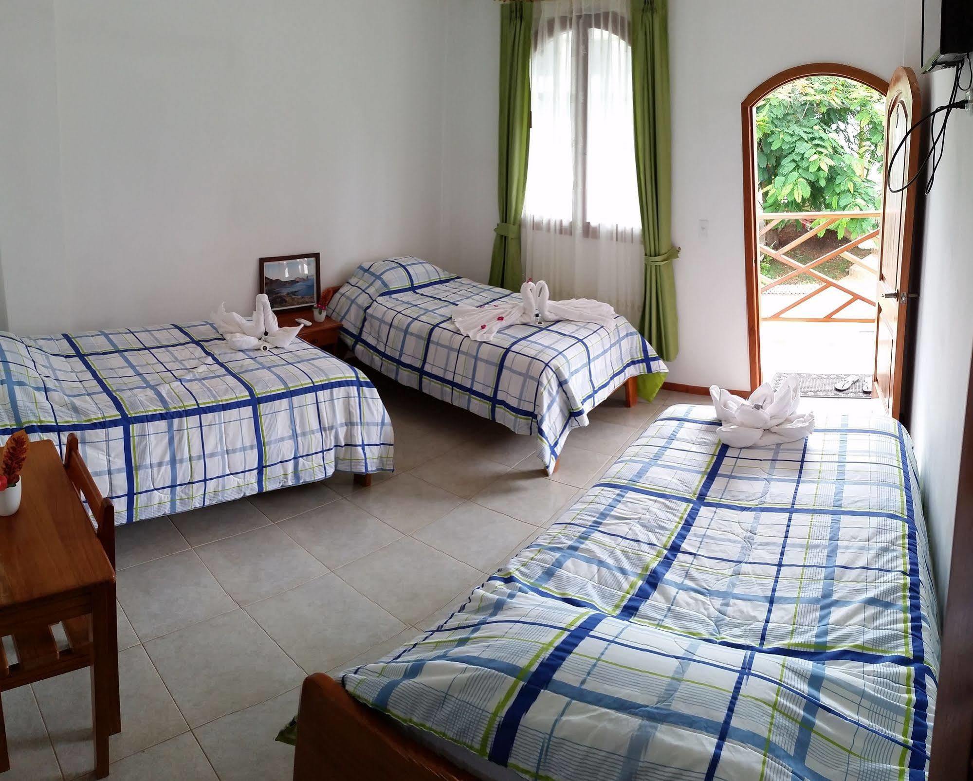Hostal White House Galapagos Puerto Ayora  Luaran gambar