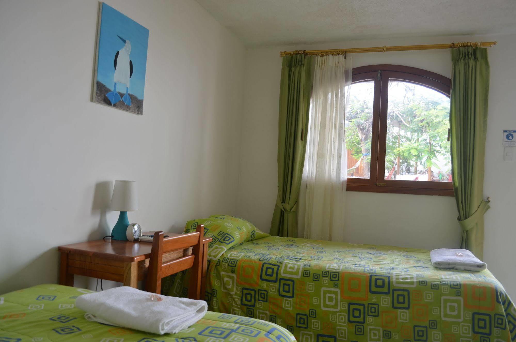Hostal White House Galapagos Puerto Ayora  Luaran gambar