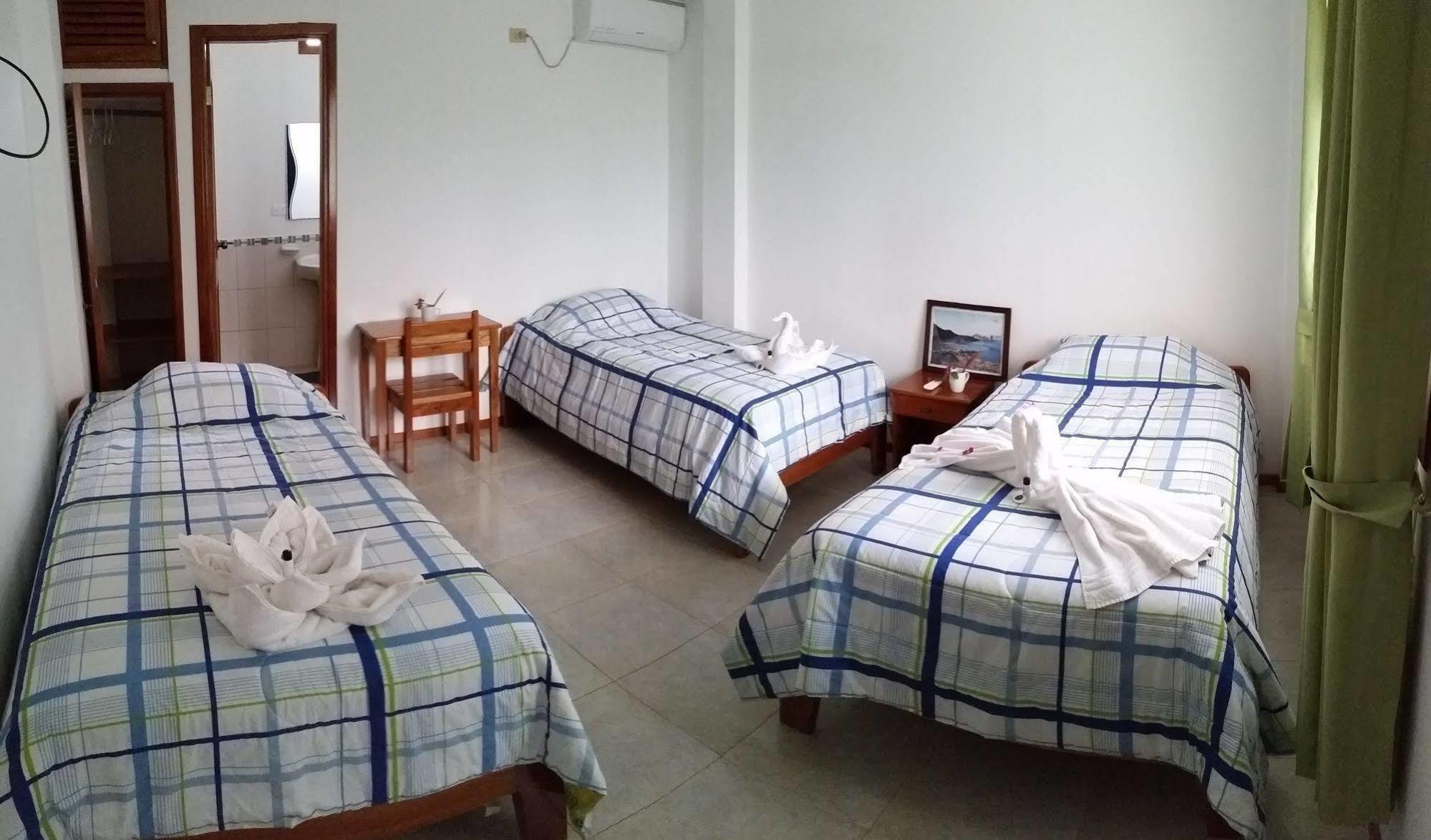 Hostal White House Galapagos Puerto Ayora  Luaran gambar