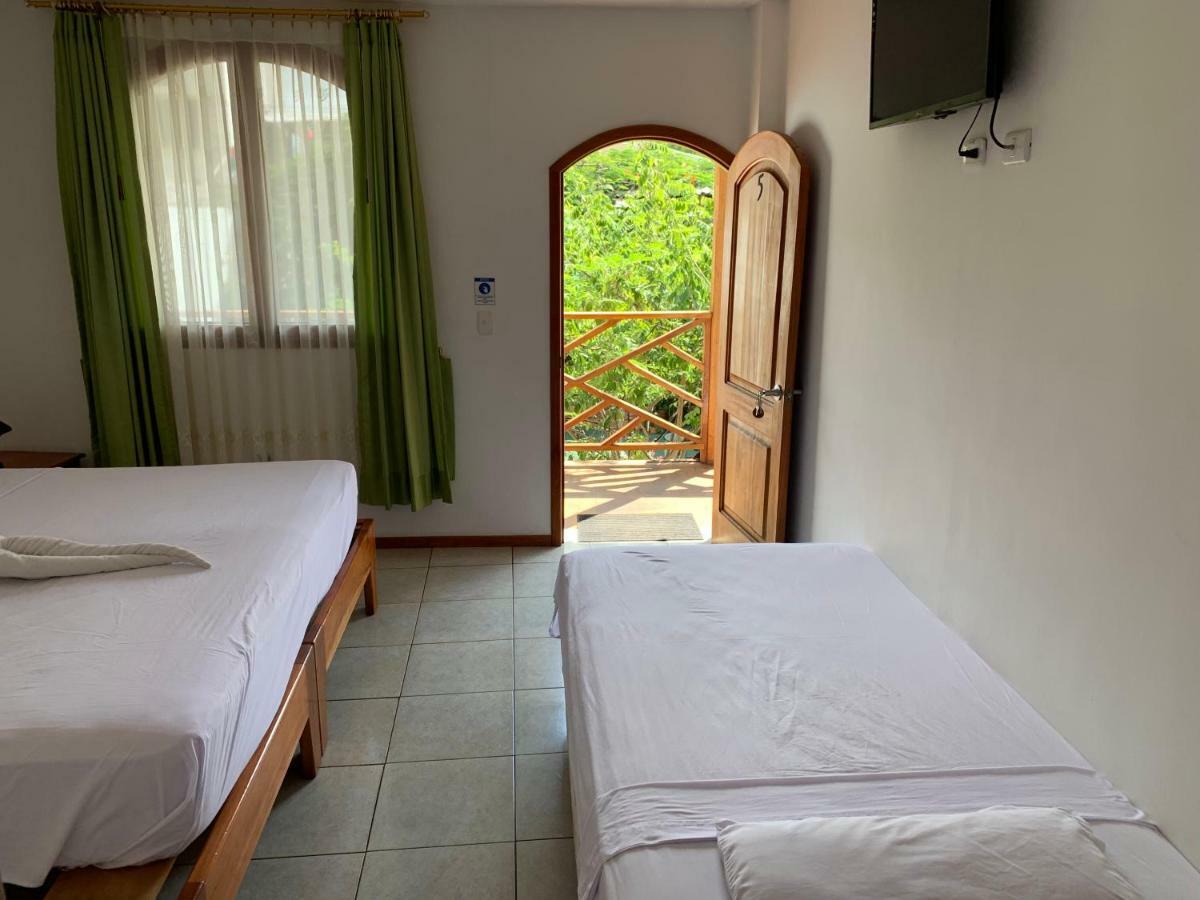 Hostal White House Galapagos Puerto Ayora  Luaran gambar