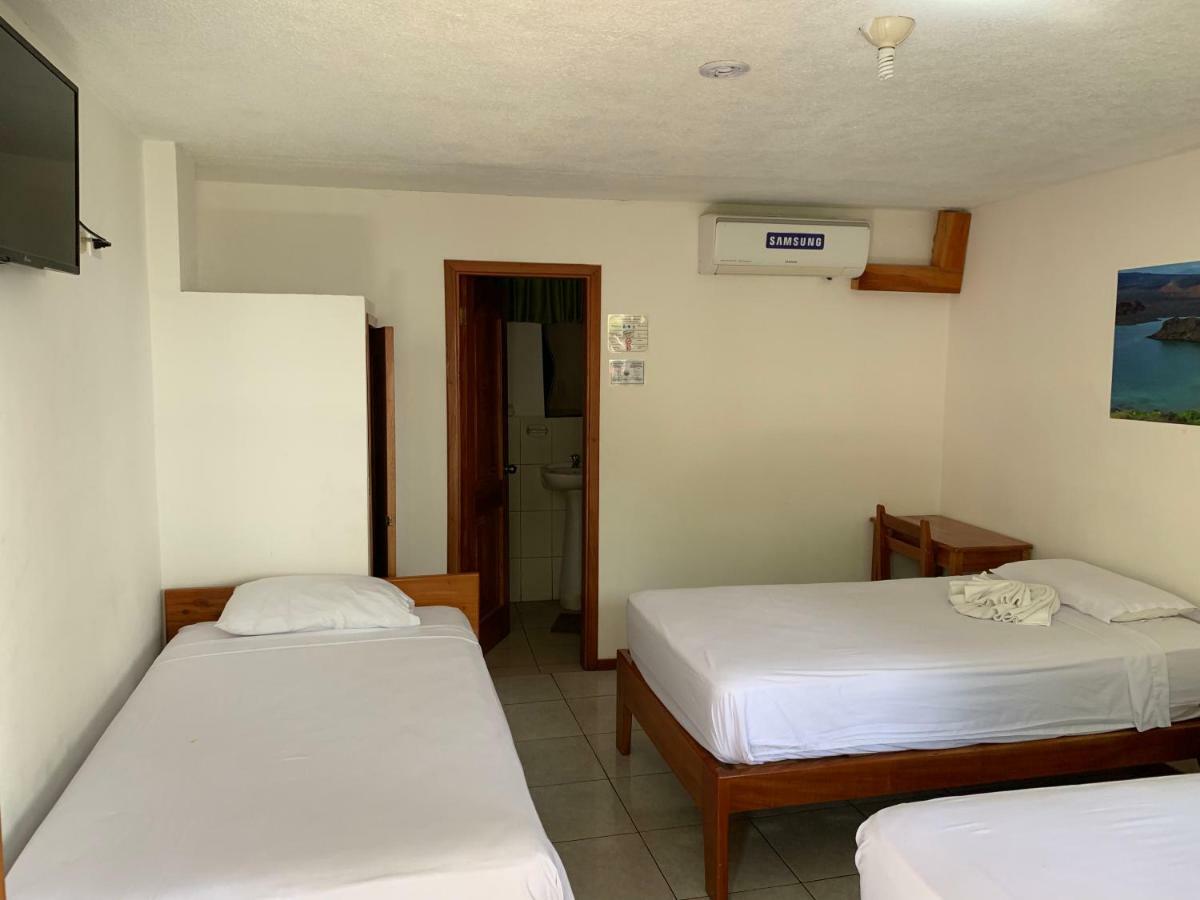 Hostal White House Galapagos Puerto Ayora  Luaran gambar