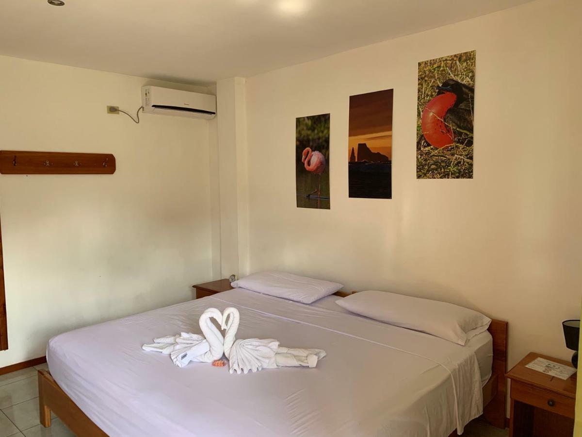 Hostal White House Galapagos Puerto Ayora  Luaran gambar